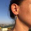 ROCKY EARRINGS - Image 3