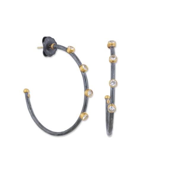 HOOP EARRINGS