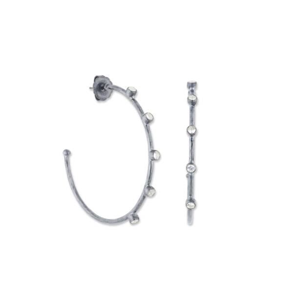 HOOP EARRINGS