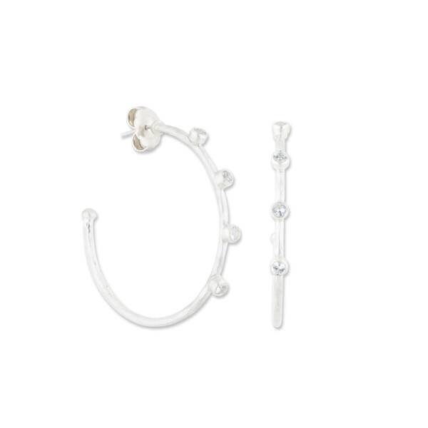 HOOP EARRINGS