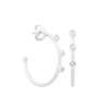 HOOP EARRINGS