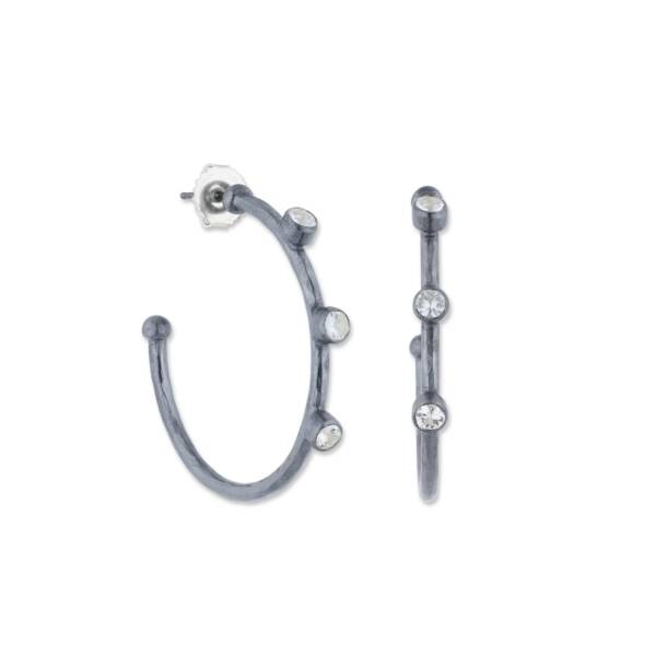 HOOP EARRINGS
