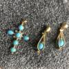 SLOANE CROSS PENDANT - Image 3