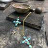 SLOANE CROSS PENDANT - Image 4