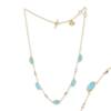 SLOANE "SWEET" SLEEPING BEAUTY NECKLACE