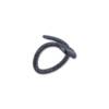 OXIDIZED SILVER SNAKE