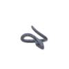OXIDIZED SILVER SNAKE - Image 2