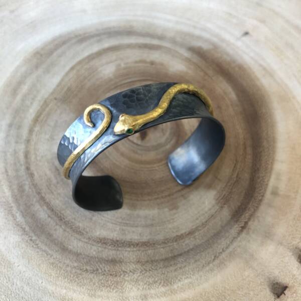 SNAKE CUFF - Image 2