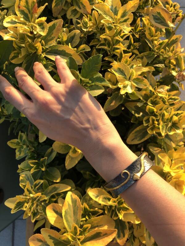 SNAKE CUFF - Image 4