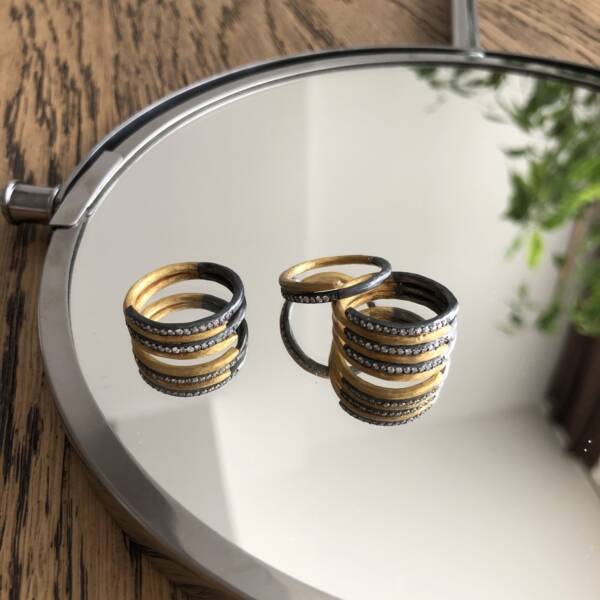 ZEBRA RING - Image 3