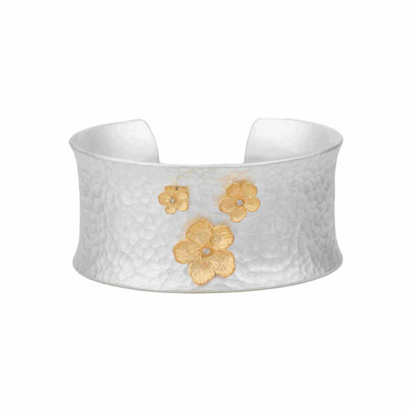 3 BUTTERCUP 30MM  CUFF