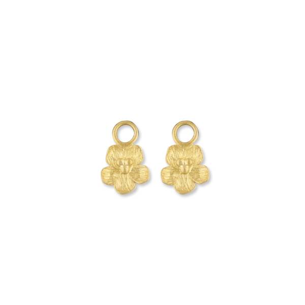 BUTTERCUP EARRING CHARMS
