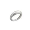 BOOGIE LINE SILVER RING