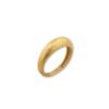 BOOGIE LINE ALL GOLD RING
