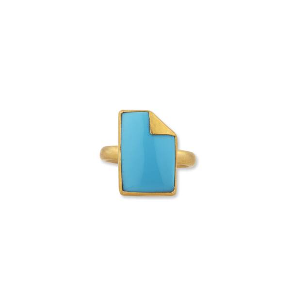 BOOKWORM ARIZONA TQ RING - Image 2