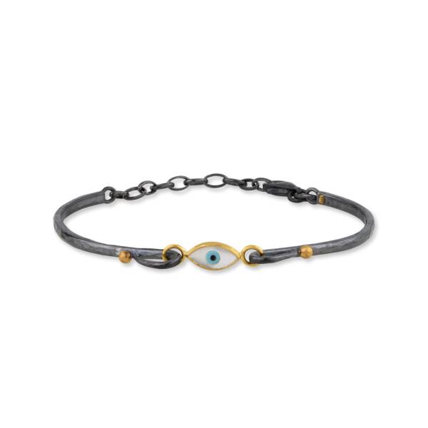 NEW CANDY EVIL EYE BRACELET