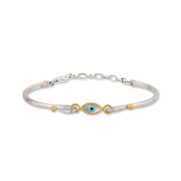 NEW CANDY EVIL EYE BRACELET NO OXI