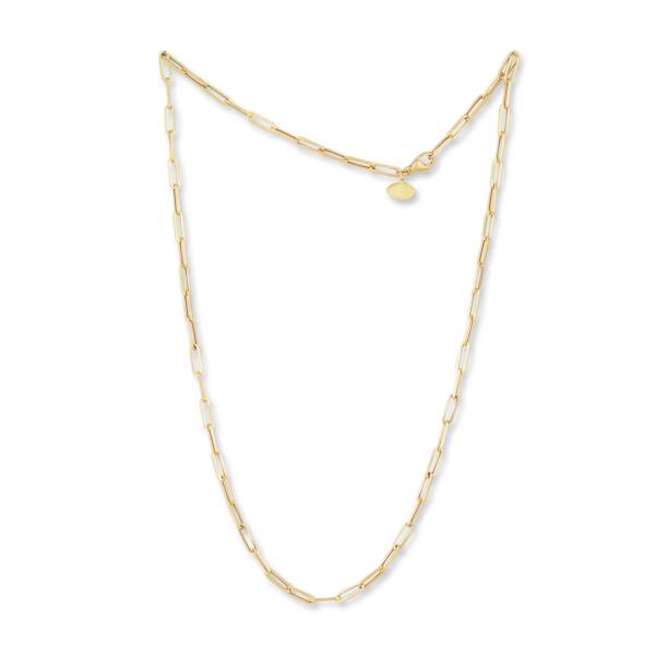 CLIPSKI 22" CLIP CHAIN 18K