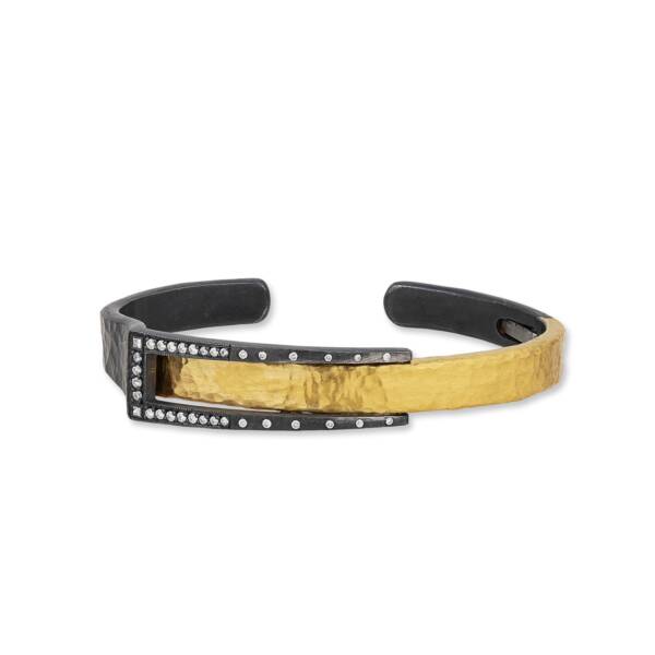 DECO KICK CUFF, NARROW 12.5 MM