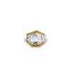 BLUE TOPAZ DECO RING - Image 2