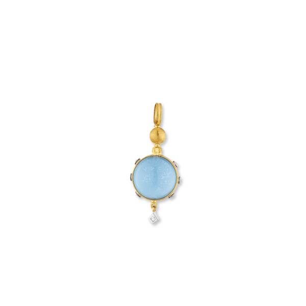EARTH & SKY PENDANT