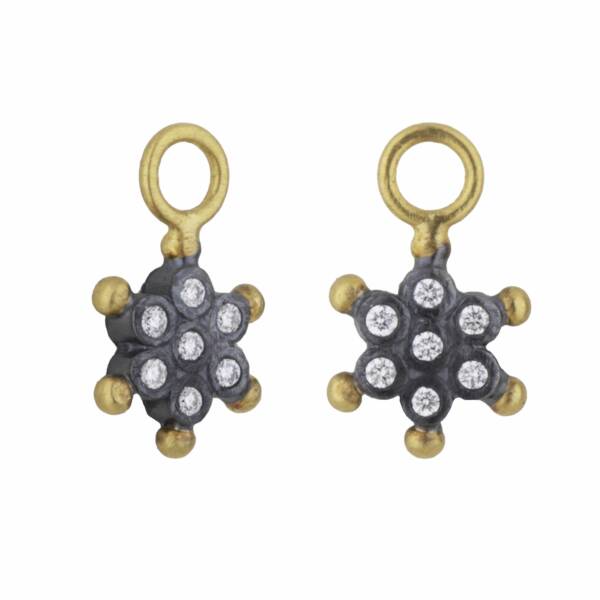 DYLAN STAR EAR CHARMS