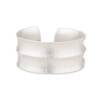 SILVER CUFF, 27mm