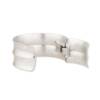 SILVER CUFF, 27mm - Image 2