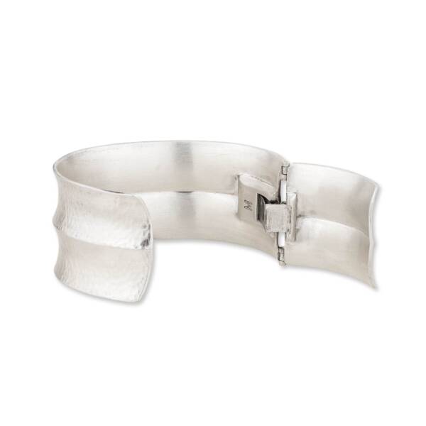SILVER CUFF, 27mm - Image 2