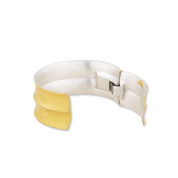 GOLD FUSED KICK CUFF - Image 2