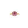 JELLYBONBON PINK OVALTRM RING - Image 2