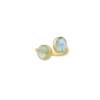 JELLYBONBON TOI ET MOI GREEN TOURMALINE RING - Image 2