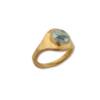 JELLYBONBON ROUND TOURMALINE RING