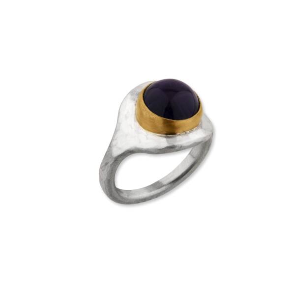 JELLYBONBON AMETHYST RING