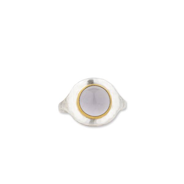 JELLYBONBON CHALCEDONY RING - Image 2