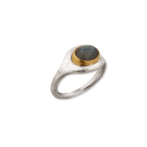 JELLYBONBON LABRADORITE RING