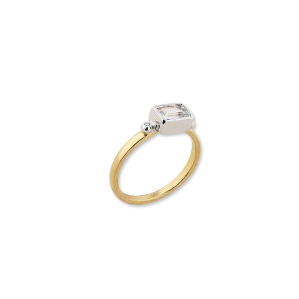 LOVE MOONSTONE RING