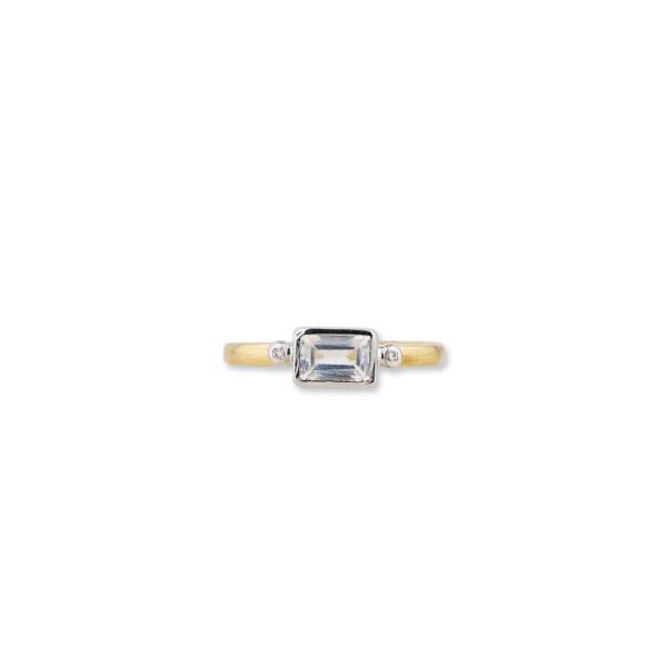 LOVE MOONSTONE RING - Image 2