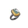 MY WORLD AQUAPRASE RING