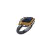 OLYA LABRADORITE RING