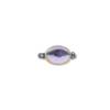 RAJASTHAN OVAL CAB AMETHYST RING - Image 2