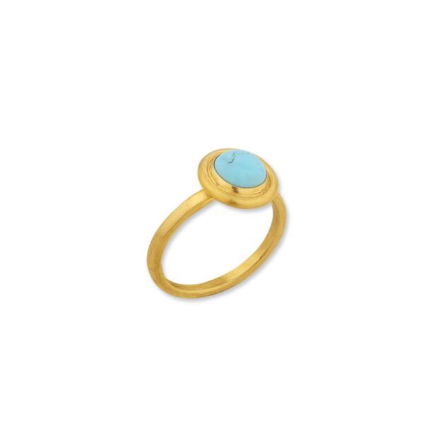 SWEET SONORAN SUNSHINE RING