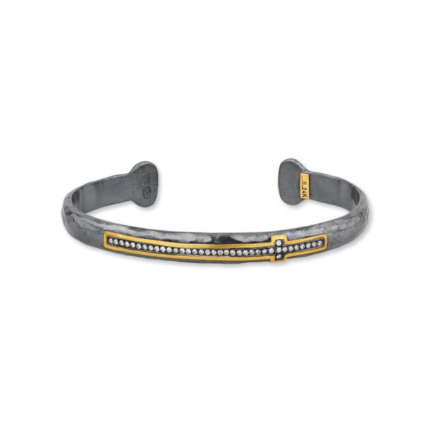 STOCKHOLM CROSS OPEN CUFF