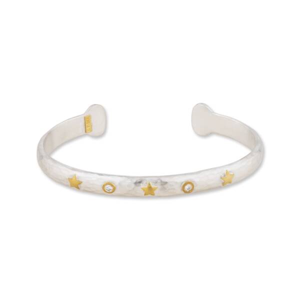 STOCKHOLM STARS OPEN CUFF