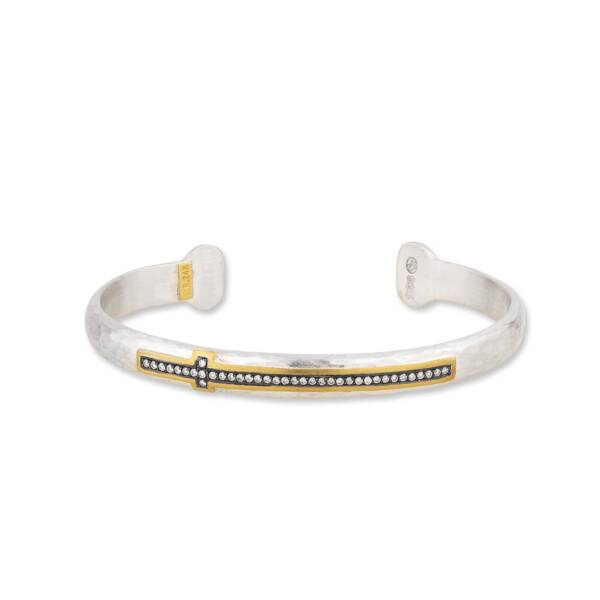 STOCKHOLM CROSS CUFF