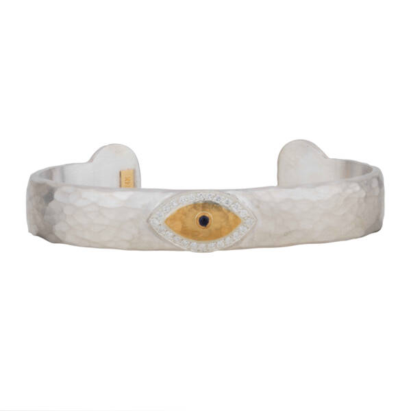 STOCKHOLM EYE CUFF