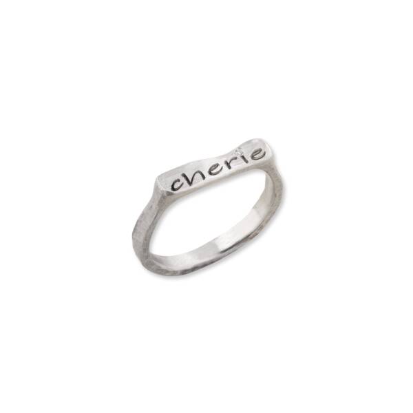 STOCKTON "CHERIE" RING