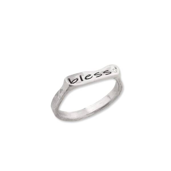 STOCKTON "BLESS" RING