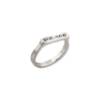 STOCKTON "PEACE" RING