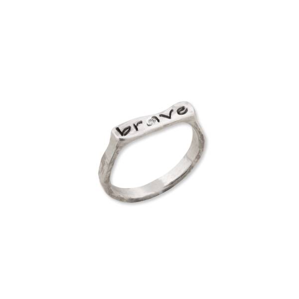STOCKTON "BRAVE" RING